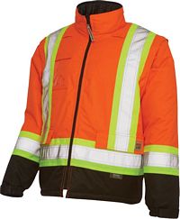 Lined 5-in-1 Jacket (S426)